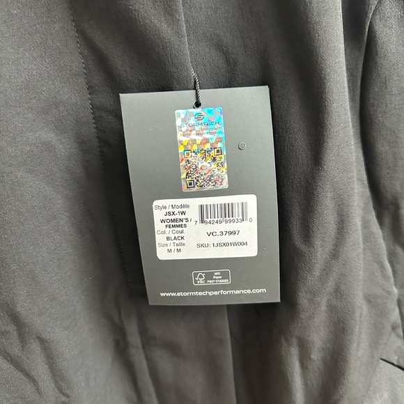 StormTech Women's Soho Jacket - JSX-1W - Picture 3 of 6